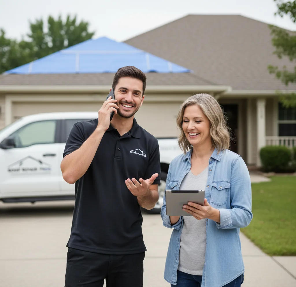 Modern Solutions Roof Repair customer support in Federal Heights