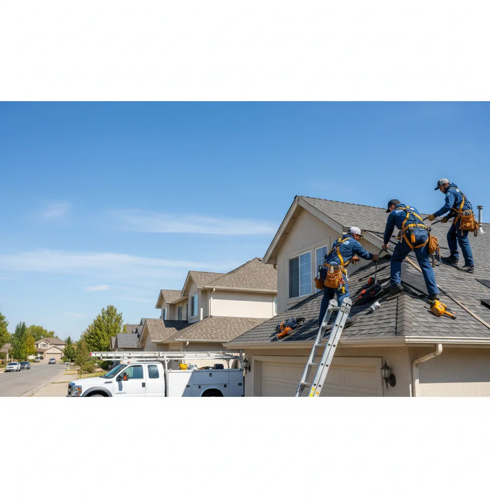 Roof Repair in Federal Heights